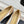 CC 25P Hollow Double C Ballet Flats 50mm Beige White Raffia 265637