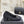 CC 25P Hollow Double C Ballet Flats 50mm Black Raffia 265639