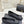 CC 25P Hollow Double C Ballet Flats 15mm Black Raffia 265643