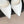 CC 25 Slingback White Lambskin 308651