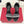 DC 24 Rhinestone Sandals Black Sheepskins & Cowhide 304706