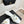 CC 25 Mules White Silk Lambskin 308778