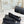 Chanel 25 Ballet Flat Black Woven Lambskin 473055