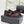 CC 25A Mary Janes Chocolate Suede And Lambswool 404665