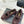 CC 25A Mary Janes Chocolate Suede And Lambswool 404665