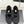 Alaia 25WF Mary Jane black suede wool 472225