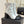 CC Classic Short Boots Block Heel 90mm Sliver Metalic Calfskin 465389