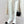 Chanel 25 Double C Giant Pearl Heel Long Boot White Black Sheepskin 465412