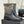 Chanel 25 Four-Leaf Clover Pearls Double C Boots Black Grey Woven Sheepskin 465404
