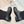 Chanel 25 Four-Leaf Clover Pearls Double C Long Boots Black Woven Sheepskin 465407
