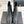Chanel Double C Colorblock Heel Boot Black Sheepskin 465416