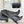 Chanel Double C Colorblock Heel Long Boot Black Sheepskin 465419