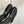 MiuMiu 25 loafer stretch boots black calfskin 517335