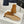 The Row 2025 Square Toe Kitten Heel Ankle Boot Camel Suede 572050