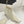 The Row 2025 Square Toe Kitten Heel Ankle Boot Cream Sheepskin 572053
