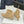 The Row 2025 Square Toe Kitten Heel Ankle Boot Beige Sheepskin 572047