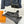 LV Squad High Boot Black Cowhide White Shearing 572463