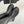 LV Squad High Boot Black Cowhide White Shearing 572463
