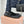 Miu Classic Bow Letter Ballet Flat Black Sheepskin 570999