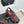 Cruise 25/26 Slingbacks 90mm Black Burgundy Lambskin & Patent Calfskin