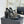 Cruise 25/26 Slingbacks 90mm Black Lambskin & Patent Calfskin