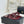 CC 26C Early Spring Camellia Slide Burgundy Patent Leather
