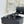 CC 26C Early Spring Camellia Slide Black Patent Leather