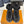 LV Ski Cortina Low Boot Black Suede Wool 572488