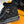 LV Ski Cortina Low Boot Black Suede Wool 572488