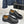 Dior Explorer III Derby Shoe Black Beige Calfskin Cotton & Technical Fabric