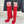 CL 26s Cassia Annmac Pumps 10cm Red Mesh Satin 991528
