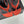 YSL Opyum Mule Sandals 8.5cm Orange Satin Leather
