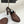 YSL 26WF Le Slingback 10.5cm Brown Cowhide 642950