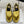 YSL 26WF Le Slingback 10.5cm Yellow Velvet 642951