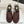 YSL 26WF Le Slingback 10.5cm Dark Brown Suede 642953