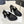 YSL 26WF Le Slingback 10.5cm Black Velvet 642960