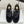 YSL 26WF Le Slingback 10.5cm Black Velvet 642960