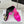 YSL Opyum Sandal 85 Pink Slik Leather 642936
