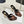 YSL Opyum Sandal 85 Brown Leopard Leather 642940