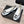CC 26s Cambon Ballet Flats White Quited Lambskin 887792