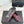 CC 26s Cambon Ballet Flats Burgundy Quited Lambskin 887793