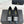CC 26s Cambon Ballet Flats Black Quited Lambskin 887794