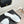 CC Openwork Slippers White Mesh Lambskin 825758