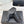 CC Woven Square-Toe Slippers Black Leather 825776