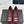 CC 26s Buckle Square Toe Ballet Flat Burgundy Suede 829733