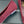 CC 26s Buckle Square Toe Ballet Flat Burgundy Suede 829733