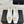 CC 26s Buckle Square Toe Ballet Flat White Lambskin 829736