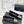 CC 26s Buckle Square Toe Ballet Flat Black Lambskin 829737