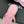 CC 2026 Thong Sandal 5.5cm Pink Satin 825790