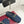 GG Mule With Horsebit Dark Blue Canvas 905744